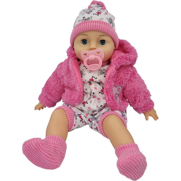 Lėlė BABY DOLL 87 3