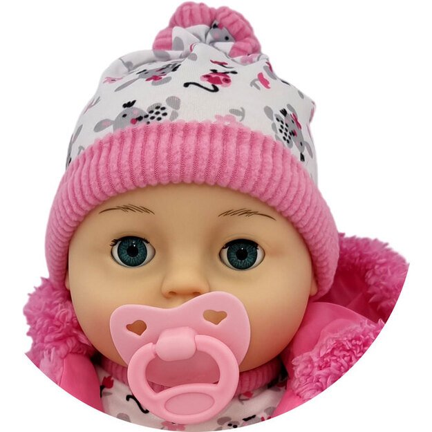 Lėlė BABY DOLL 87 7