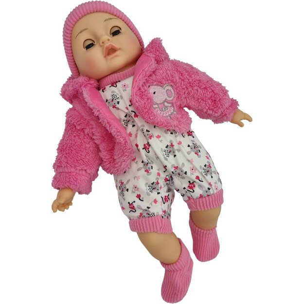 Lėlė BABY DOLL 87 6