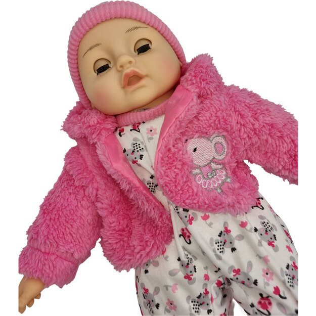 Lėlė BABY DOLL 87 9