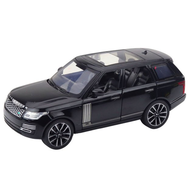 Auto Range Car Range Rover Black Sound Effects Black 1