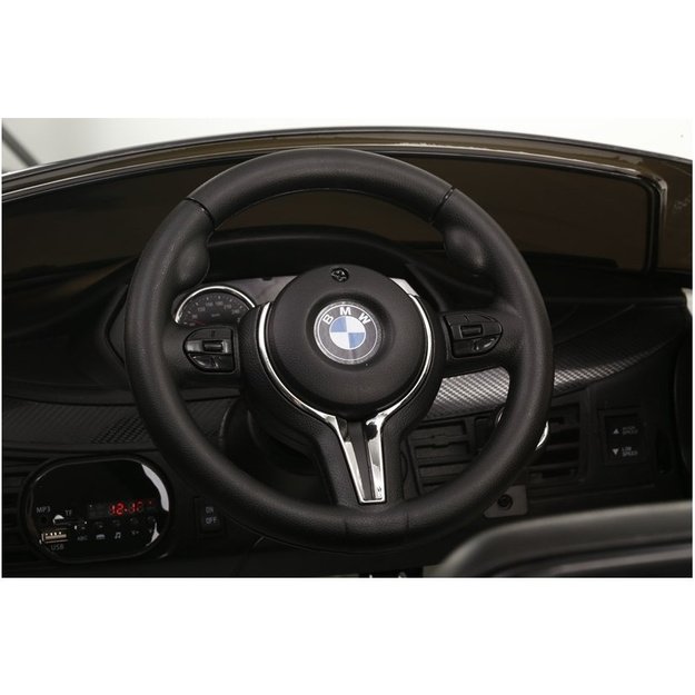 BMW X6 Red Painting - Electric Ride On Car