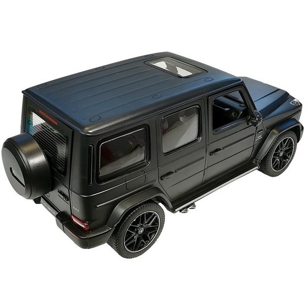 R/C Car Mercedes G63 Radio Control Rastar Black