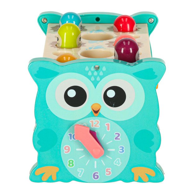 Sensorinis žaislas magiška dėžutė 8in1 5