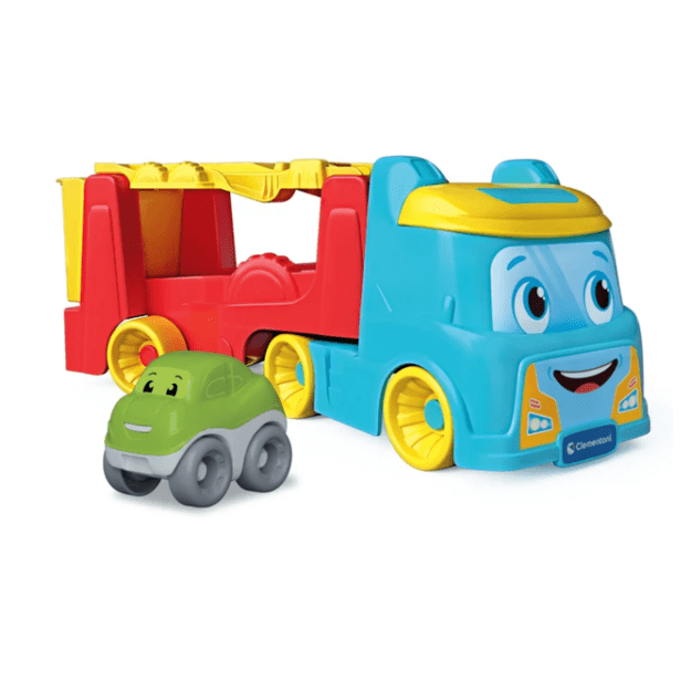 Transporter Tumbling Cars Clementoni 17998 1