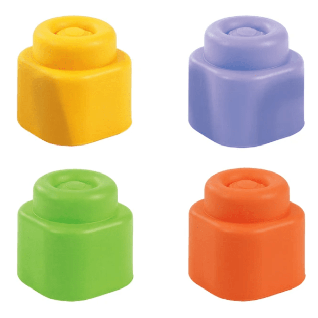 Clemmy Sensory Cube for Babies Clementoni 17902 3