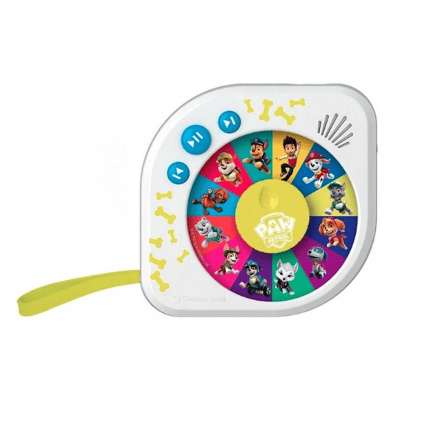 Storyteller PAW Patrol Adventures & Stories Polish Language Clementoni 50787 1