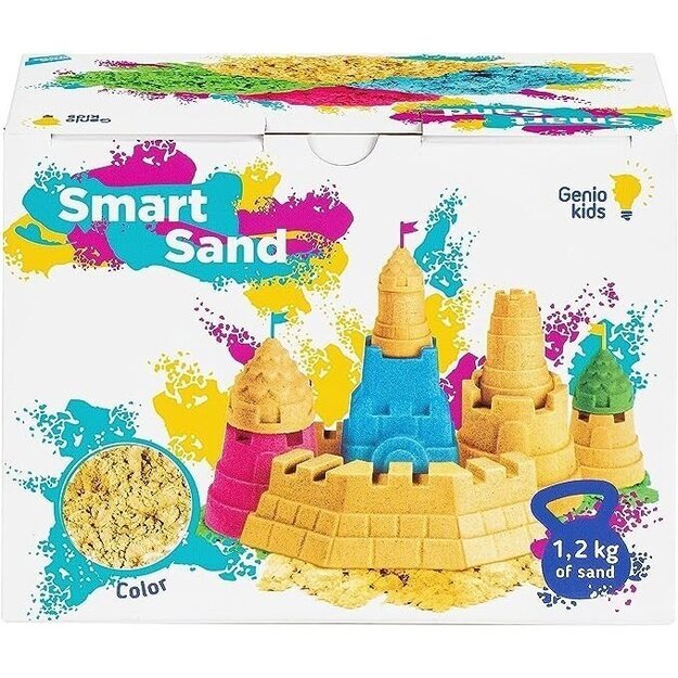 Smart sand