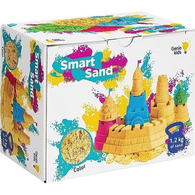 Smart sand