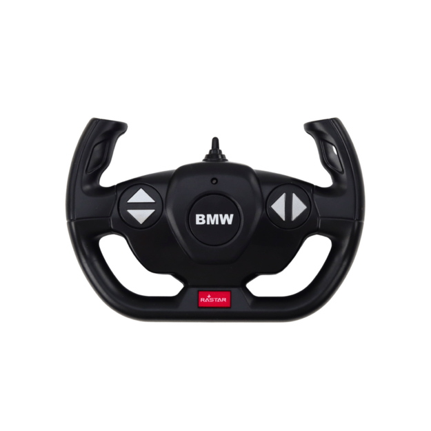 RC Remote Control Car 1:14 BMW M4 Copue White 3