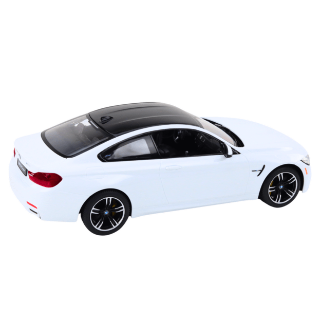 RC Remote Control Car 1:14 BMW M4 Copue White 2