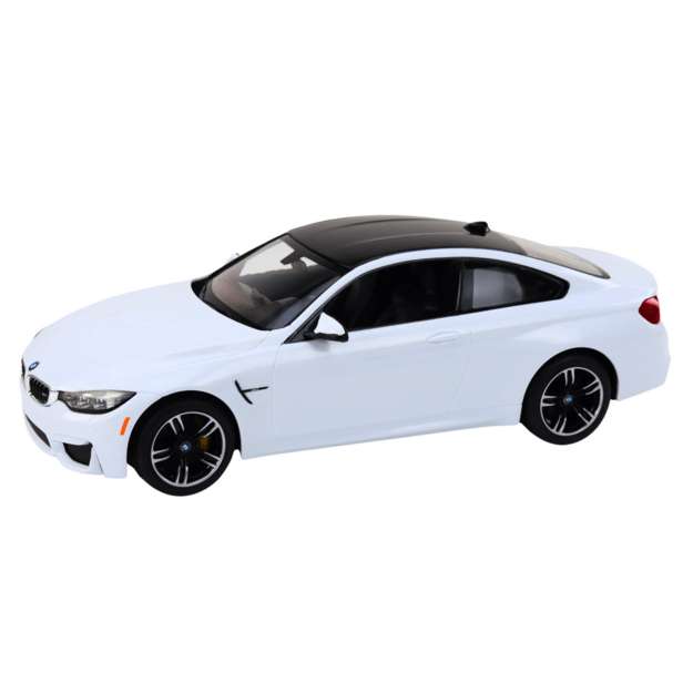 RC Remote Control Car 1:14 BMW M4 Copue White 1