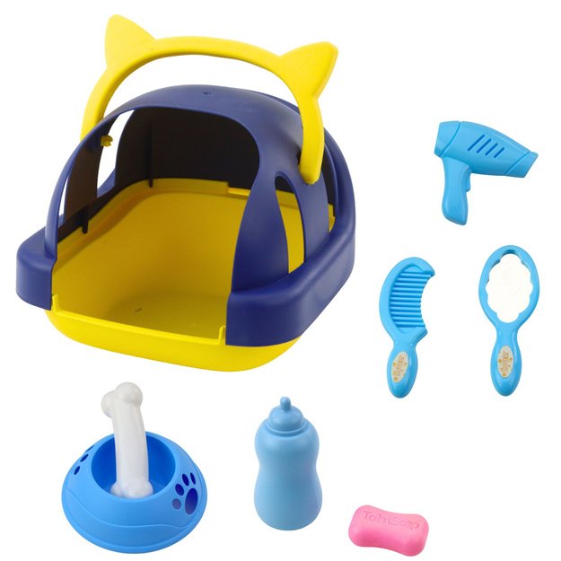 Dog Poodle Interactive Plush Walking Barking Carrier Accessories 2