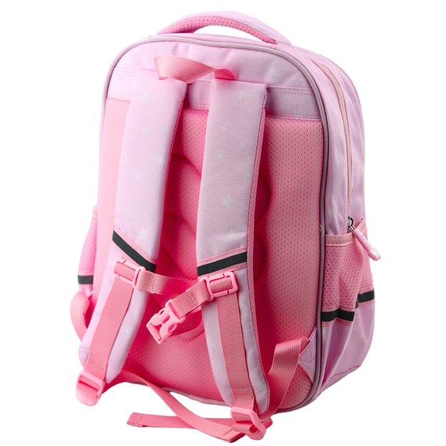 Unicorn School Backpack Chest Strap Pink 20L 2
