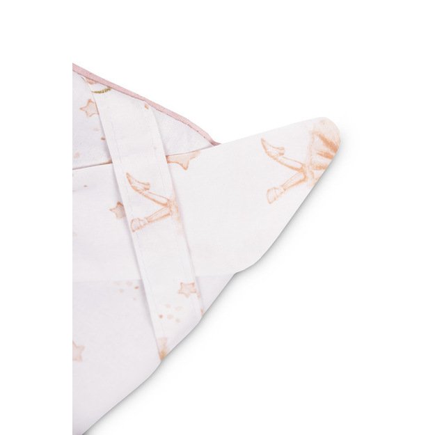 Kūdikio vokelis PINK 75x75 4
