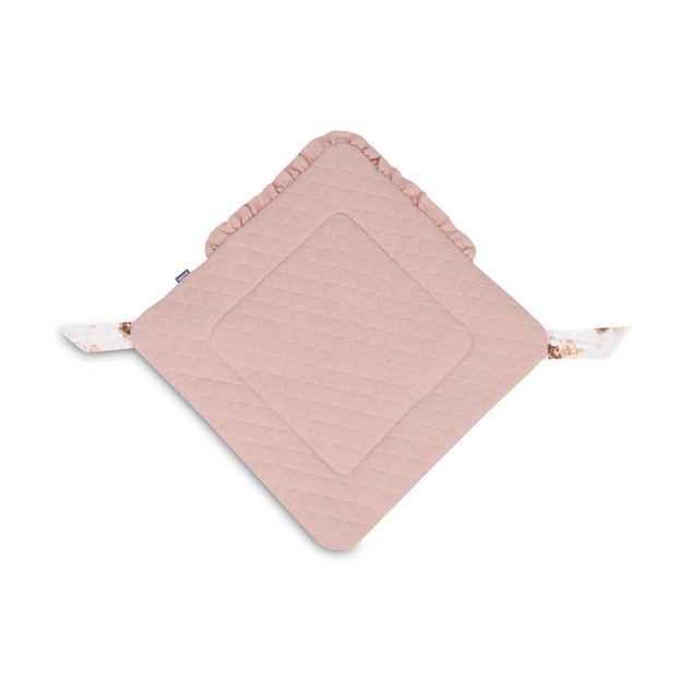 Kūdikio vokelis PINK 75x75 2