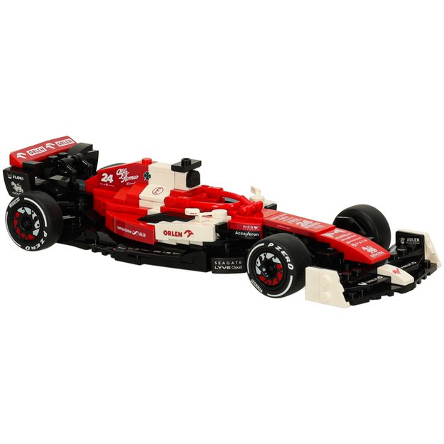 F1 Alfa Romeo konstruktorius Rastar 1:24