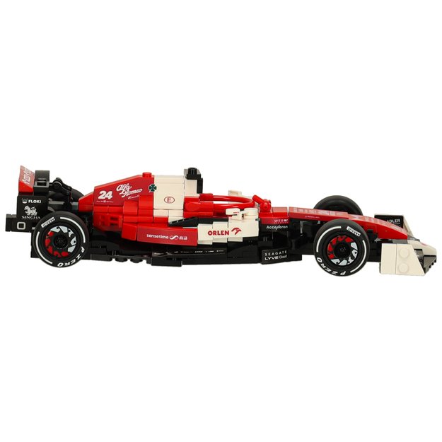 F1 Alfa Romeo konstruktorius Rastar 1:24