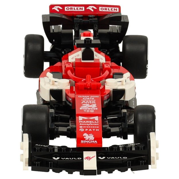 F1 Alfa Romeo konstruktorius Rastar 1:24