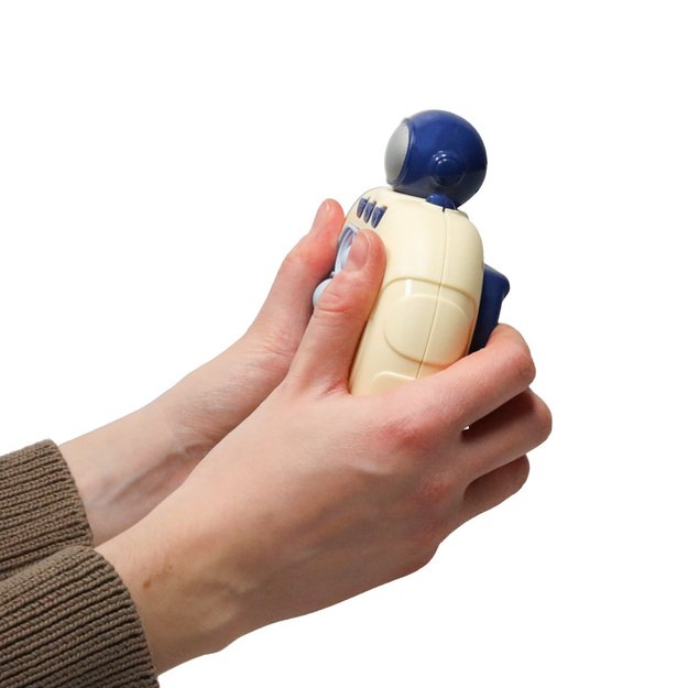 Antistresinis žaidimas sensorinis elektroninis astronautas 2