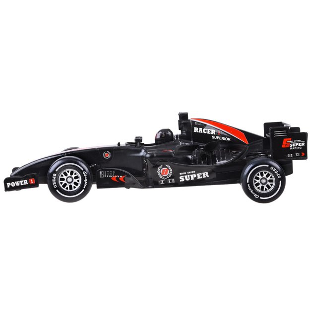 Lenktyninė formulė su šviesos ir garso efektais 1