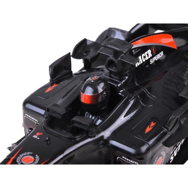 Lenktyninė formulė su šviesos ir garso efektais 3