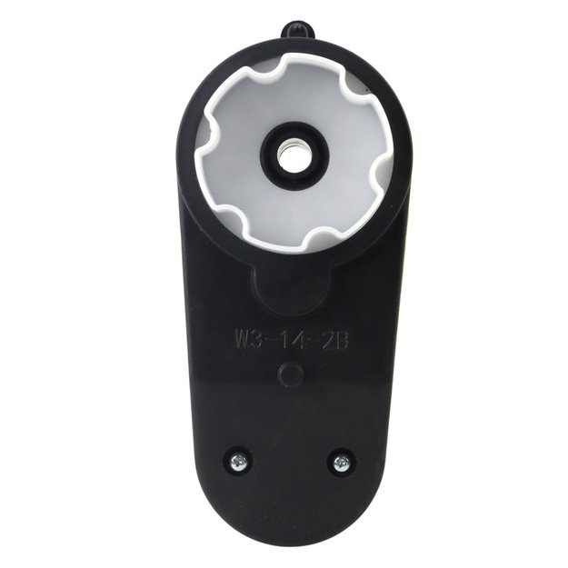 Silnik Przekładnia 12V 16000 RPM do Pojazdu na Akumulator BBH-0002 3