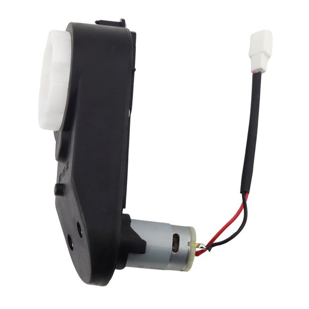 Silnik Przekładnia 12V 16000 RPM do Pojazdu na Akumulator BBH-0002 2