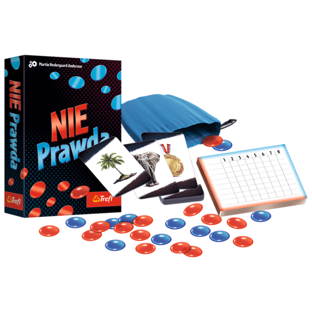 Game Untrue Trefl 02797 1