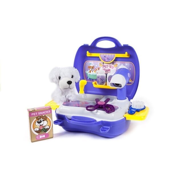 Pet Shop lagaminas - Grožio salonas 2