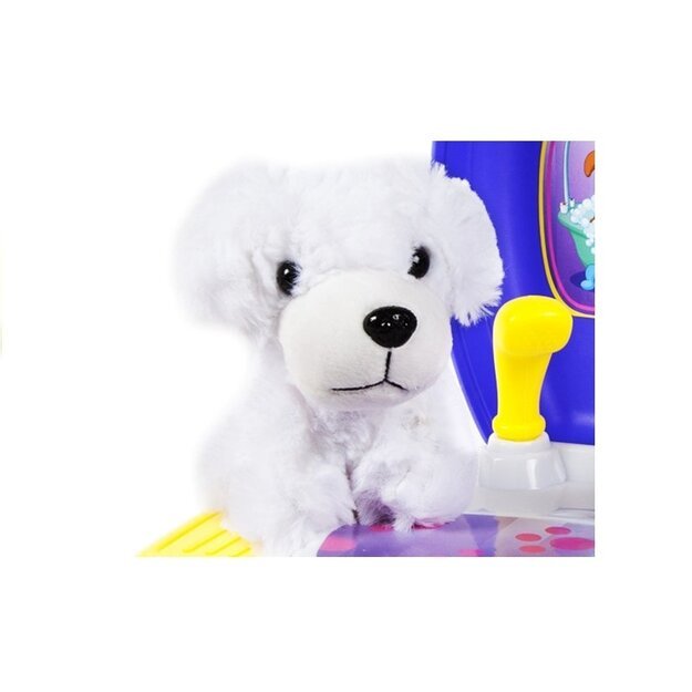 Pet Shop lagaminas - Grožio salonas 4