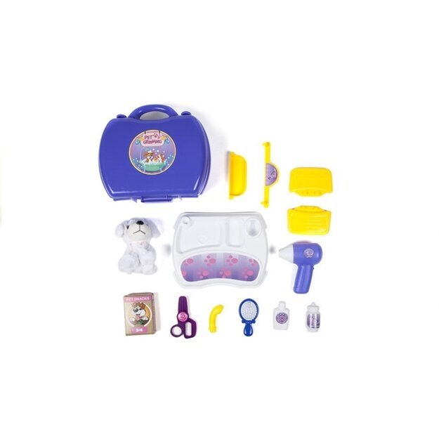 Pet Shop lagaminas - Grožio salonas 5