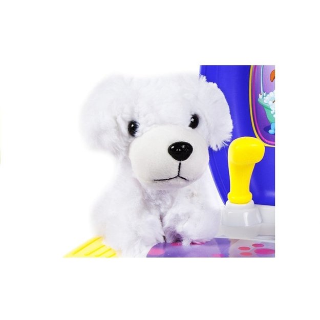 Pet Shop lagaminas - Grožio salonas 9