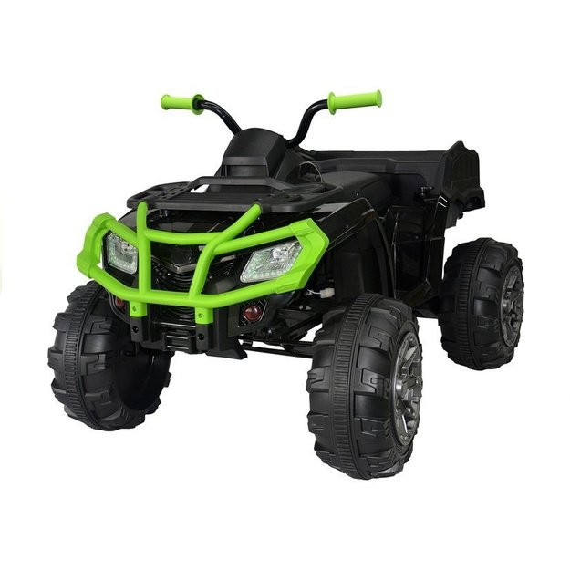 Quad BDM 0909 Green 24V - Electric Ride On Vehicle 1