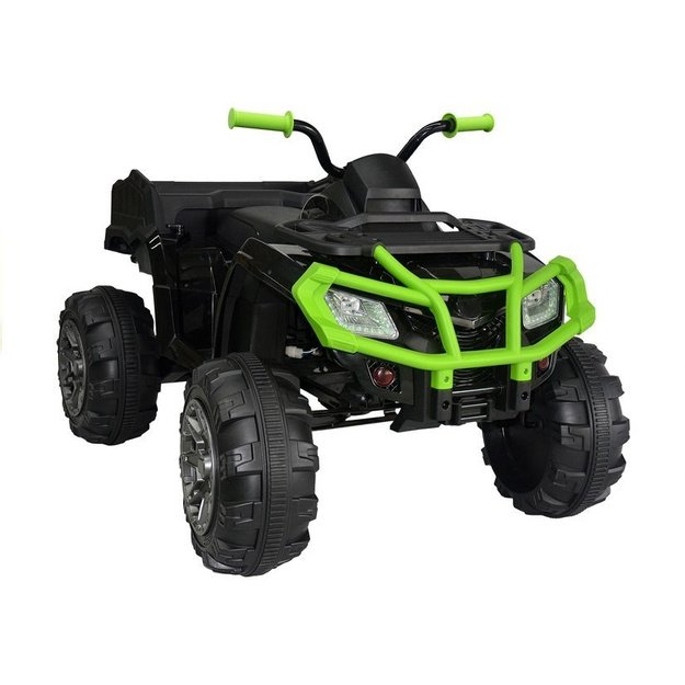 Quad BDM 0909 Green 24V - Electric Ride On Vehicle 2