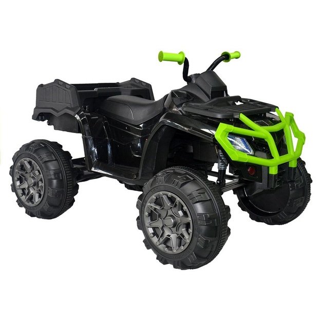 Quad BDM 0909 Green 24V - Electric Ride On Vehicle 5