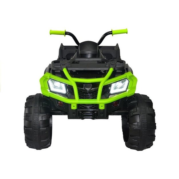 Quad BDM 0909 Green 24V - Electric Ride On Vehicle 3
