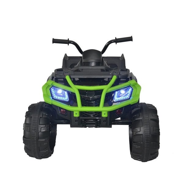 Quad BDM 0909 Green 24V - Electric Ride On Vehicle 4