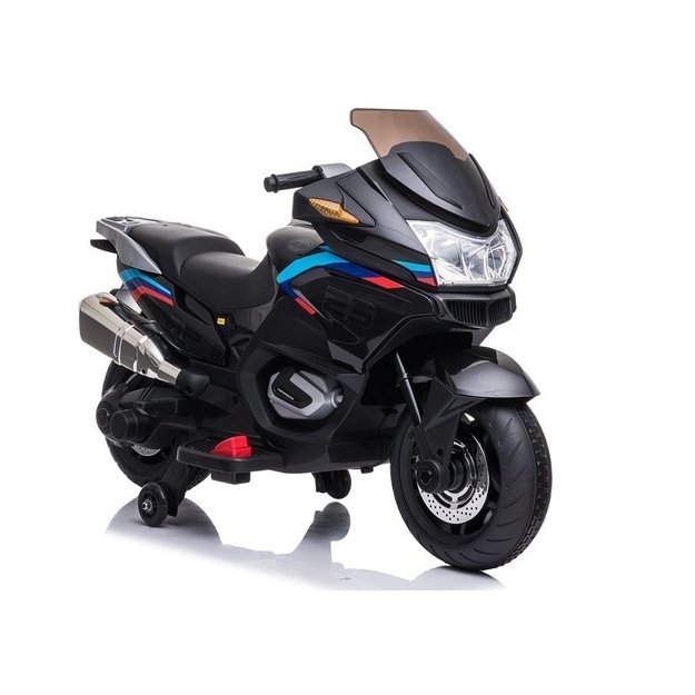 Electric Ride-On Motorbike XMX609 Black
