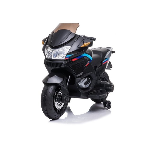 Electric Ride-On Motorbike XMX609 Black 3