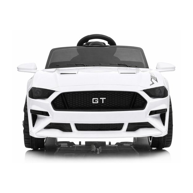 BBH-718A Elektrinis važiuojantis automobilis - baltas