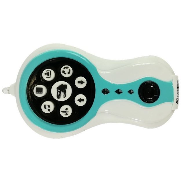 Dinozaurų interaktyvus nuotolinio valdymo R/C garsai 2