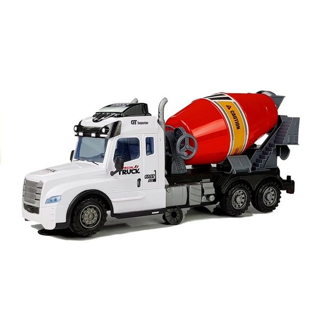 Concrete Mix Radio Control R/C