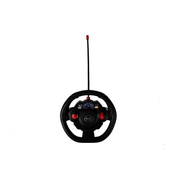 Concrete Mix Radio Control R/C
