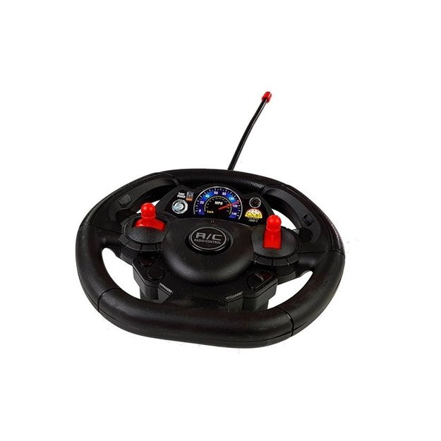 Concrete Mix Radio Control R/C