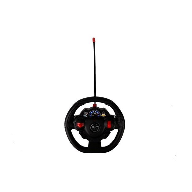 Concrete Mix Radio Control R/C