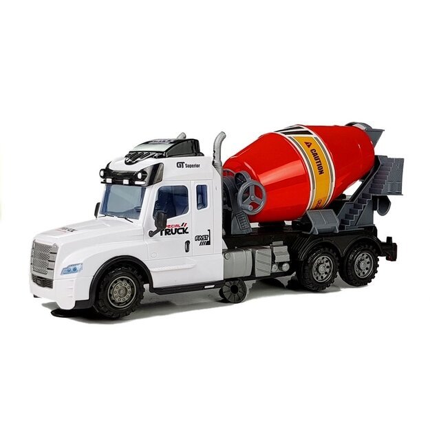 Concrete Mix Radio Control R/C