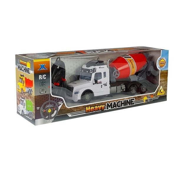 Concrete Mix Radio Control R/C