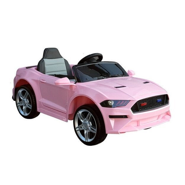 Elektrinis pasivažinėjimo automobilis BBH-718A Pink