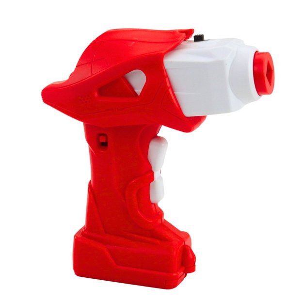 Fire Truck with Turning Boom, Remote Controlled, 2-in-1 Screwdriver 2